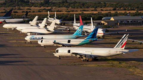 Marana - Pinal Air Park, United States