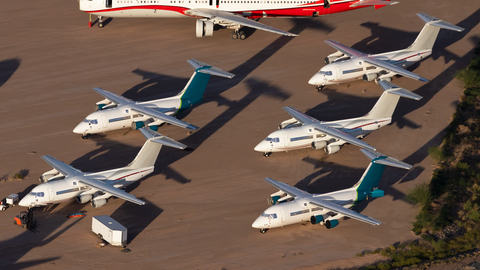 Marana - Pinal Air Park, United States