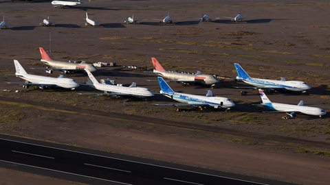 Marana - Pinal Air Park, United States