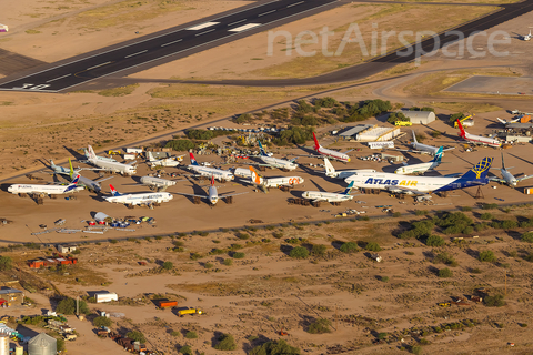 Marana - Pinal Air Park, United States