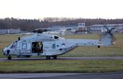 Royal Netherlands Navy NH Industries NH90-NFH (N-175) at  Bournemouth - International (Hurn), United Kingdom