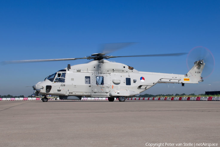 Royal Netherlands Navy NH Industries NH90-NFH (N-228) | Photo 17061