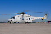 Royal Netherlands Navy NH Industries NH90-NFH (N-228) at  Rotterdam, Netherlands