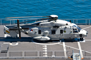 Royal Netherlands Navy NH Industries NH90-NFH (N-233) at  Valetta Grand Harbour, Malta