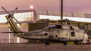 Brazilian Navy (Marinha Do Brasil) Sikorsky S-70B Seahawk (N-3034) at  Base de Aviacao de Taubate, Brazil