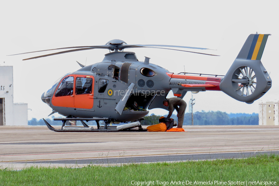 Brazilian Navy (Marinha Do Brasil) Airbus Helicopters UH-17 (N-7092) | Photo 488196