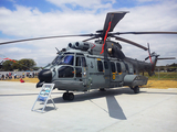 Brazilian Navy (Marinha Do Brasil) Eurocopter UH-15 Super Cougar (N-7101) at  Parque de Material Aeronautico de Sao Paulo, Brazil