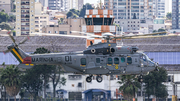 Brazilian Navy (Marinha Do Brasil) Eurocopter UH-15A Super Cougar (N-7201) at  Campo de Marte, Brazil
