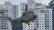 Brazilian Navy (Marinha Do Brasil) Eurocopter UH-15A Super Cougar (N-7201) at  Campo de Marte, Brazil
