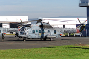 Brazilian Navy (Marinha Do Brasil) Eurocopter UH-15 Super Cougar (N-7201) at  Sorocaba - Bertram Luiz Leupolz, Brazil