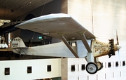 (Private) Ryan NYP (N-X-211) at  Smithsonian Air and Space Museum, United States