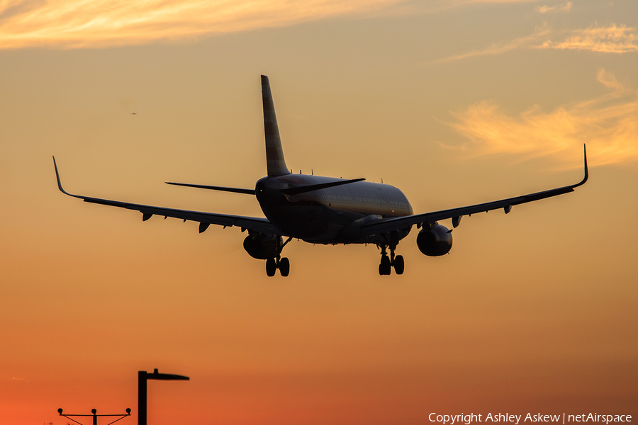 American Airlines Airbus A321-200 (N*****) | Photo 93821