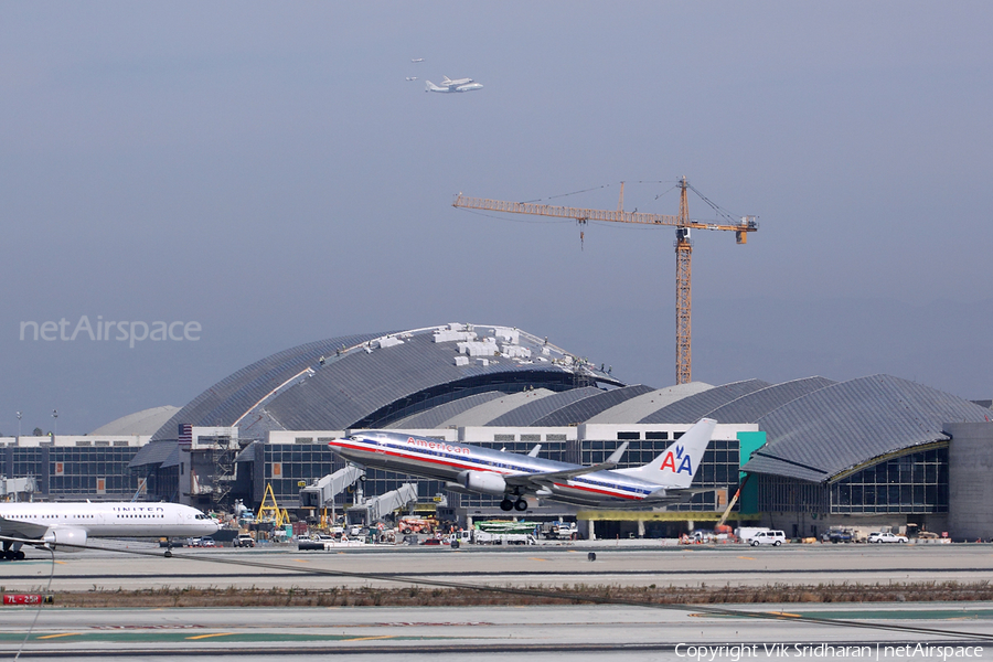 American Airlines Boeing 737-823 (N*****) | Photo 11474