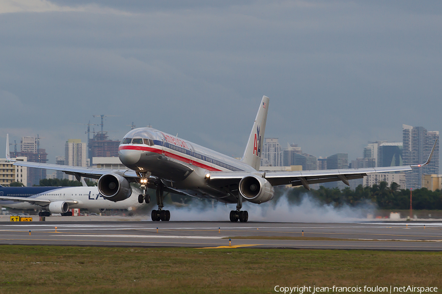 American Airlines Boeing 757-200 (N*****) | Photo 65995