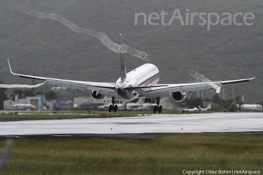 American Airlines Boeing 757-200 (N*****) | Photo 73770