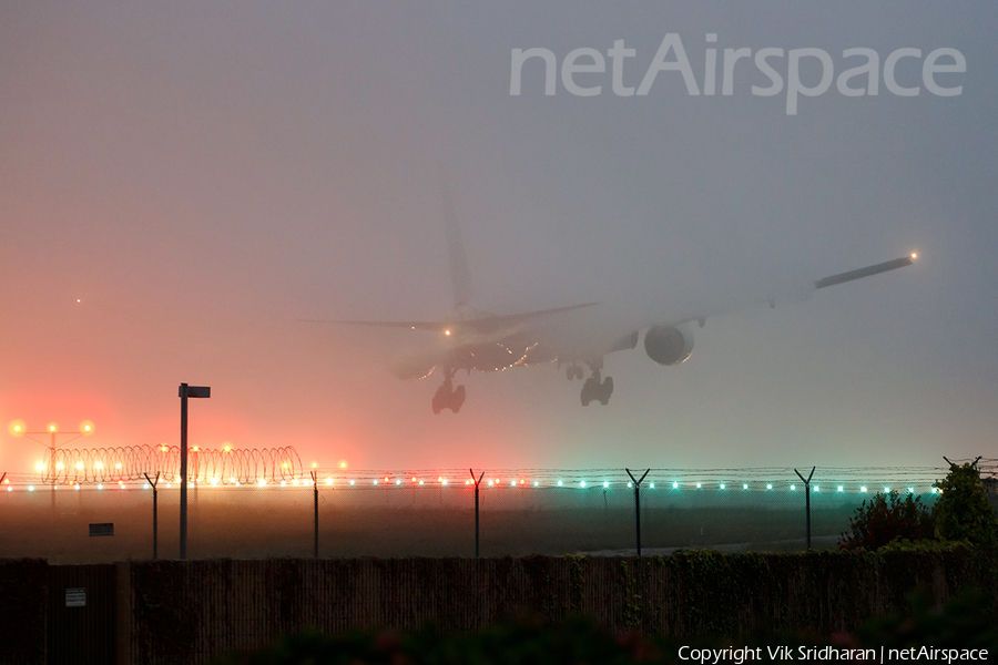 American Airlines Boeing 777-223(ER) (N***AN) | Photo 20802