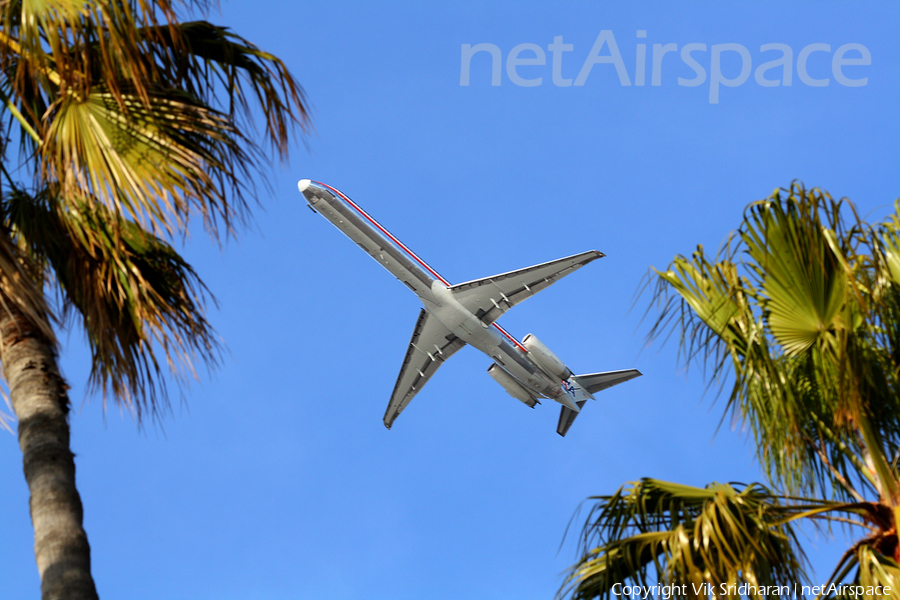 American Airlines McDonnell Douglas MD-80 (N*****) | Photo 75189