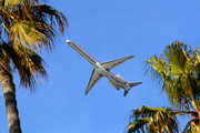 American Airlines McDonnell Douglas MD-80 (N*****) at  Los Angeles - International, United States