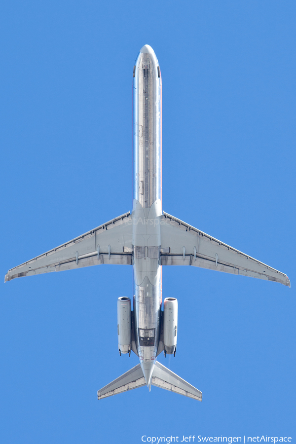 American Airlines McDonnell Douglas MD-80 (N*****) | Photo 15729