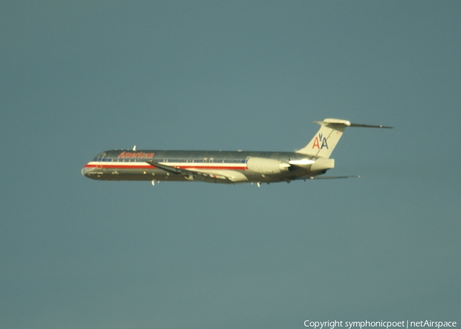 American Airlines McDonnell Douglas MD-80 (N*****) | Photo 194806