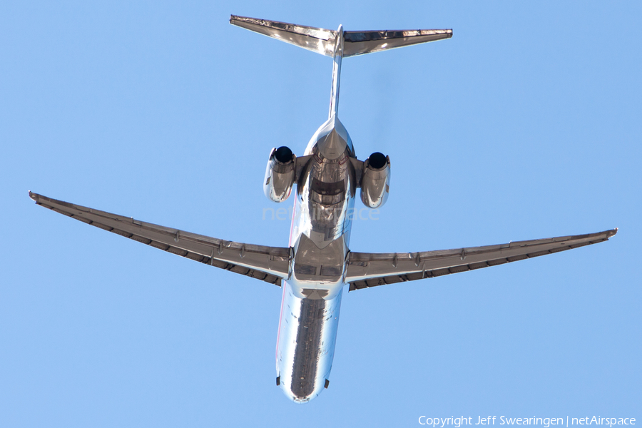 American Airlines McDonnell Douglas MD-82 (N*****) | Photo 38345