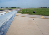 American Airlines McDonnell Douglas MD-82 (N*****) at  St. Louis - Lambert International, United States