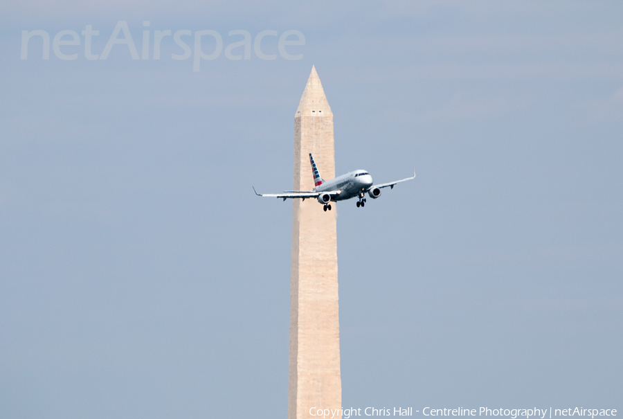 American Eagle (Republic Airlines) Embraer ERJ-175 (N*****) | Photo 323835