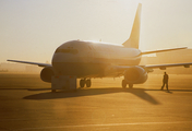 Continental Airlines Boeing 737-3T0 (N*****) at  Houston - George Bush Intercontinental, United States