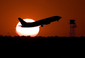 Continental Airlines Boeing 737-3T0 (N*****) at  Houston - George Bush Intercontinental, United States