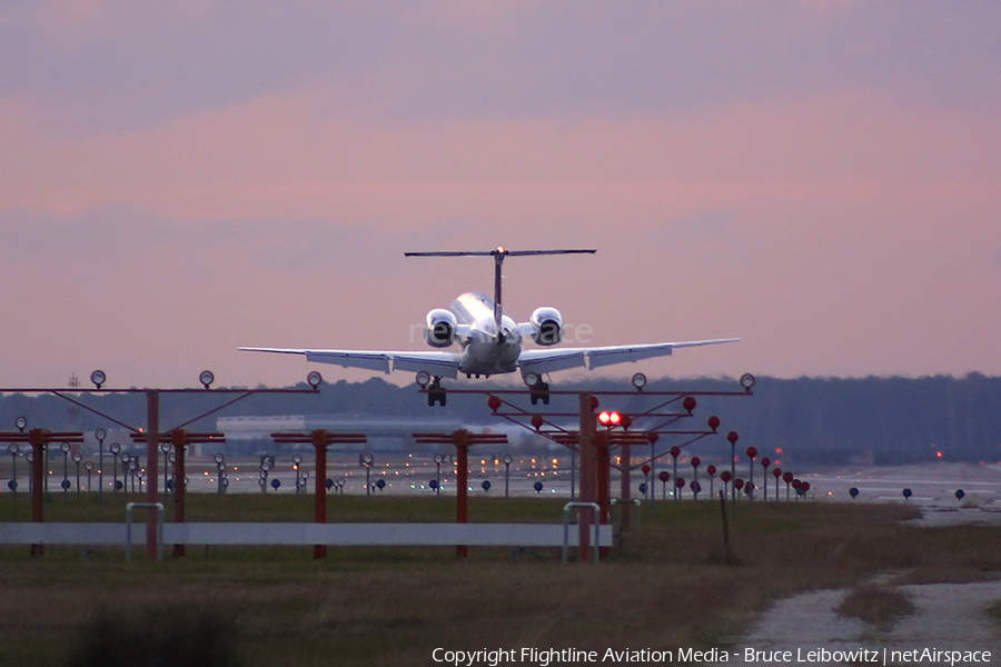 Continental Express (ExpressJet) Embraer ERJ-145LR (N*****) | Photo 91359