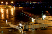 Continental Express (ExpressJet) Embraer ERJ-145XR (N*****) at  Houston - George Bush Intercontinental, United States