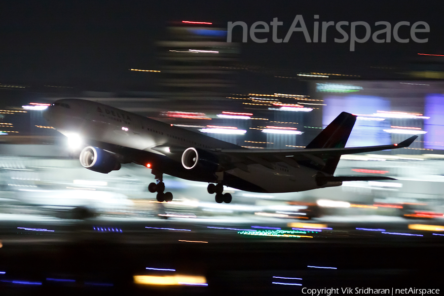Delta Air Lines Airbus A330-223 (N8**NW) | Photo 19122