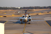 Delta Air Lines McDonnell Douglas MD-90-30 (N***D*) at  Atlanta - Hartsfield-Jackson International, United States