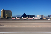 EG & G (Janet) Boeing 737-66N (N*****) at  Las Vegas - Harry Reid International, United States
