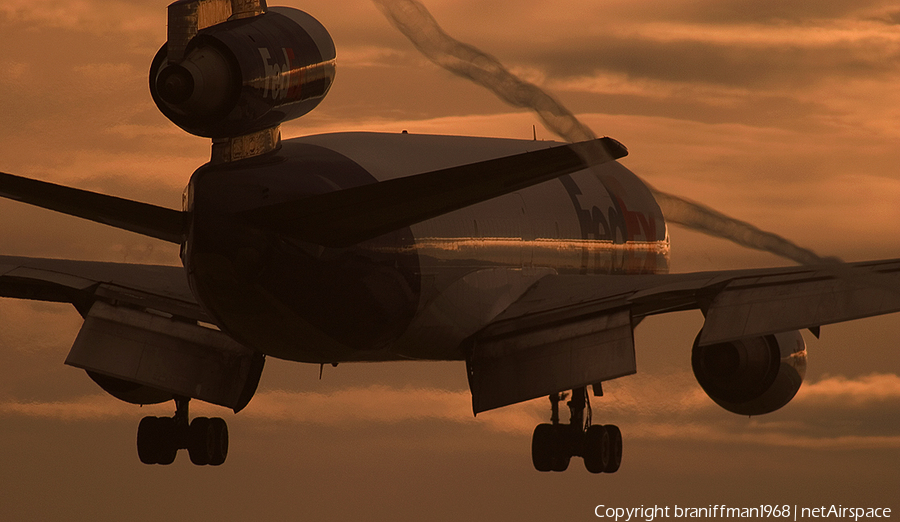 FedEx McDonnell Douglas MD-10-10F (N*****) | Photo 51769