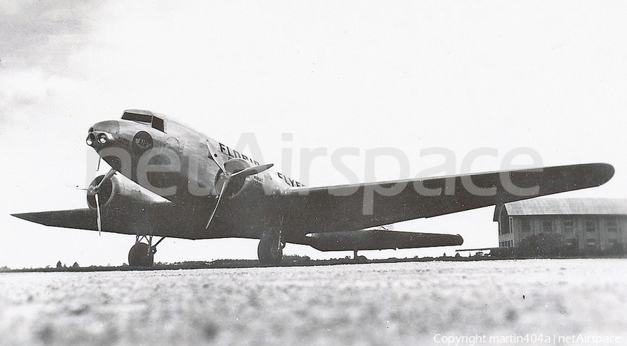 Florida Flyer Douglas DC-2 (N*****) | Photo 8570