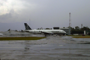 Mexicana Airbus A320-231 (N*****) at  Guatemala City - La Aurora, Guatemala