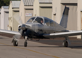 (Private) Piper PA-28-140 Cherokee (N*****) at  Houston - David Wayne Hooks, United States