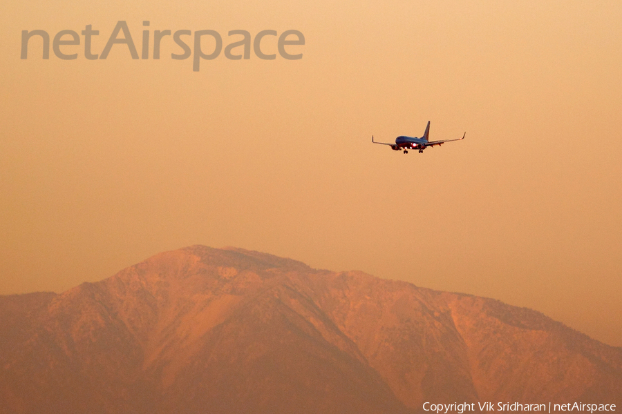 Southwest Airlines Boeing 737-7H4 (N***SW) | Photo 59748