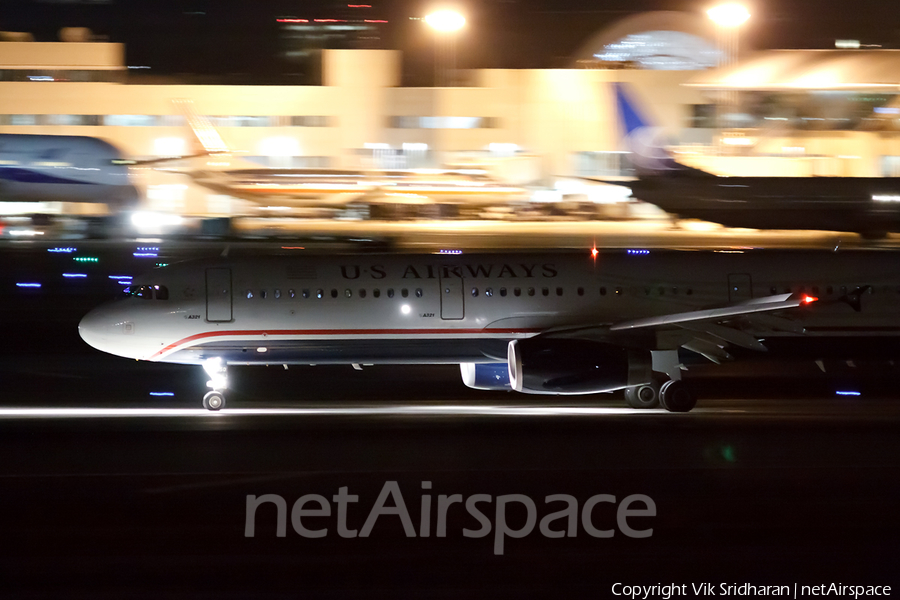 US Airways Airbus A321-200 (N*****) | Photo 19124