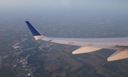United Airlines Boeing 737-824 (N*****) at  In Flight, United States