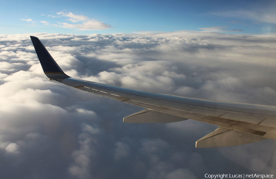 United Airlines Boeing 737-824 (N*****) | Photo 32508