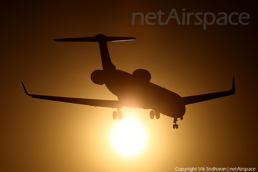 United Express Bombardier CRJ-700 (N****) | Photo 91142