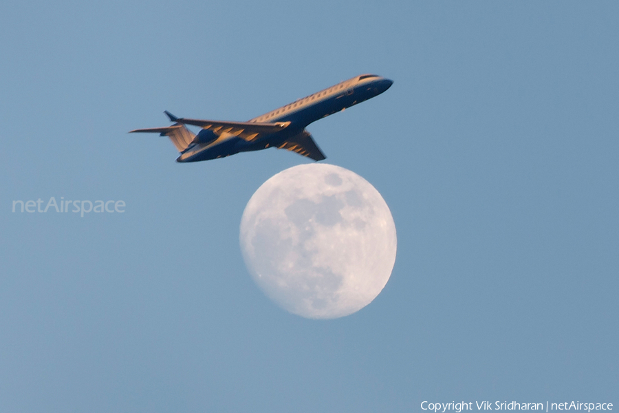 United Express (SkyWest Airlines) Bombardier CRJ-701 (N*****) | Photo 10948