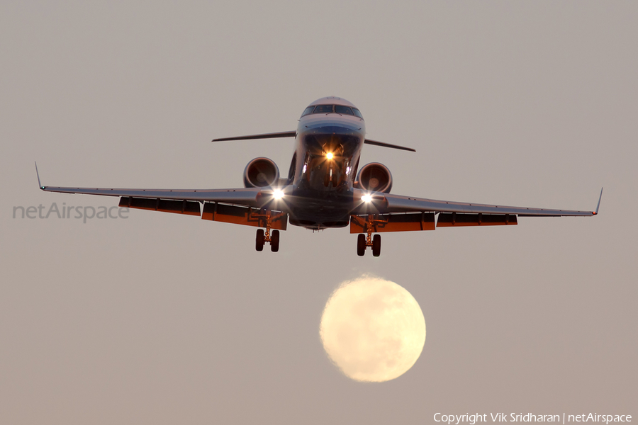 United Express (SkyWest Airlines) Bombardier CRJ-701 (N*****) | Photo 21107