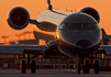 United Express (SkyWest Airlines) Bombardier CRJ-701 (N*****) at  Los Angeles - International, United States