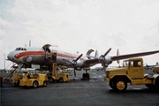 World Airways Lockheed L-1049H Super Constellation (N*****) at  UNKNOWN, (None / Not specified)