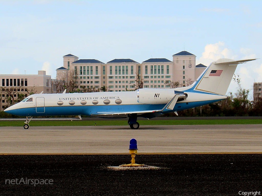 Federal Aviation Administration - FAA Gulfstream G-IV (N1) | Photo 193892