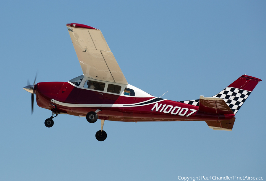 (Private) Cessna 210G Centurion (N10007) | Photo 495283