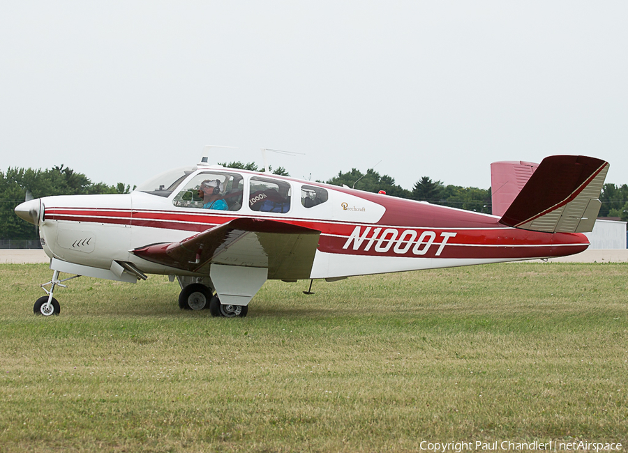 (Private) Beech H35 Bonanza (N1000T) | Photo 128795